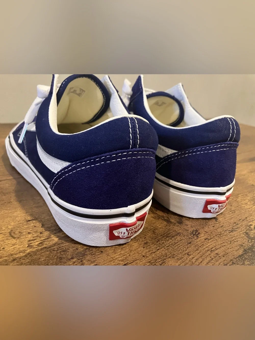 Classic vans
